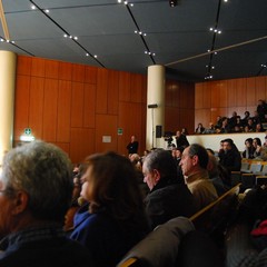 Matera 2019, incontro pubblico con Bob Palmer