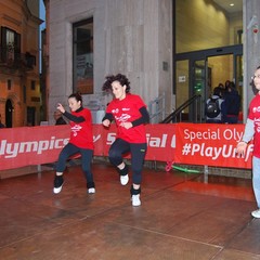 MoBall - Flash Mob di Special Olympics
