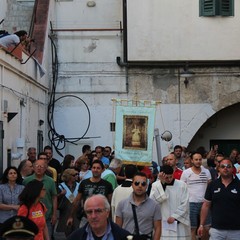 Festa della Bruna: Processione