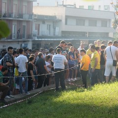 Festa della Bruna: Processione