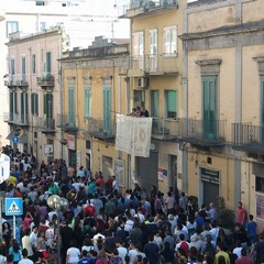 Festa della Bruna: Processione