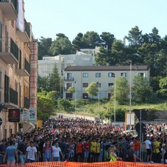 Festa della Bruna: Processione