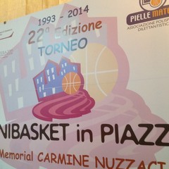 Minibasket in piazza