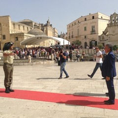 Matera ricorda la strage nazista del 1943 10