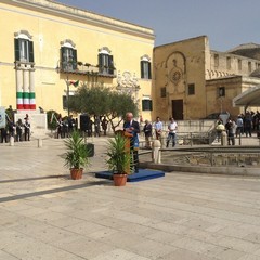 Matera ricorda la strage nazista del 1943 18