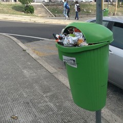 Degrado in Piazza della Visitazione e Piazza Matteotti 15