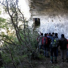 Gita escursionistica per il Trekking Falco Naumanni