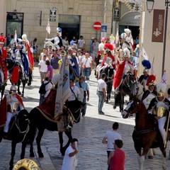 La vestizione del Generale