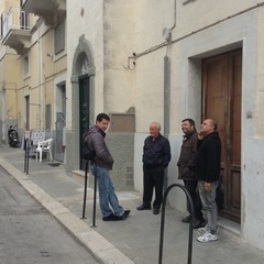 Vico Piave, gli sfollati insorgono