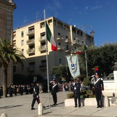 Matera festeggia la Giornata dell'Unità Nazionale e delle Forze Armate