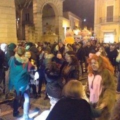 Carnevale in Piazza tra musica e colori