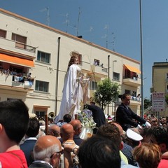 processione della mattina