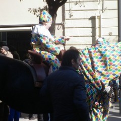 Carnevale a cavallo 2015