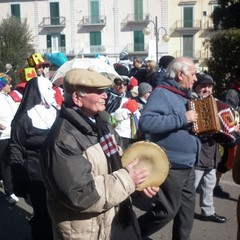 Carnevale a cavallo 2015