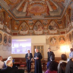 Presentazione lavori di restauro della Cattedrale