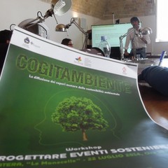 Workshop "Progettare eventi sostenibili"