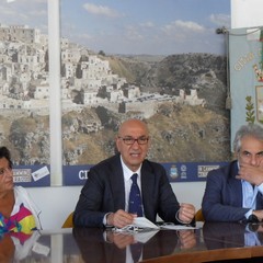 Conferenza stampa "Concertiamoci per Matera 2019"