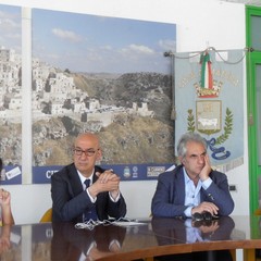 Conferenza stampa "Concertiamoci per Matera 2019"