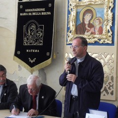 Presentazione del tema religioso del Carro Trionfale 2015