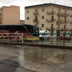 Bagni pubblici, turisti allo sbando