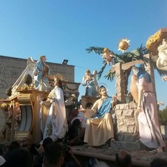 Festa della Bruna 2015, la lunga maratona sino allo “strazzo”