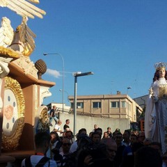 Festa della Bruna 2015, la lunga maratona sino allo “strazzo”