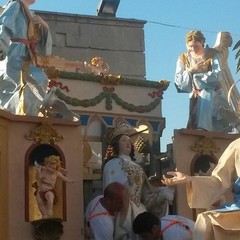 Festa della Bruna 2015, la lunga maratona sino allo “strazzo”