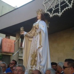 Festa della Bruna 2015, la lunga maratona sino allo “strazzo”