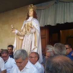 Festa della Bruna 2015, la lunga maratona sino allo “strazzo”