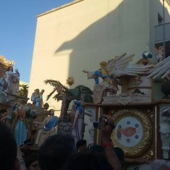 Festa della Bruna 2015, la lunga maratona sino allo “strazzo”