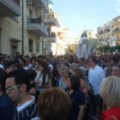 Festa della Bruna 2015, la lunga maratona sino allo “strazzo”