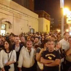 Festa della Bruna 2015, alle 23.30 lo strazzo del carro