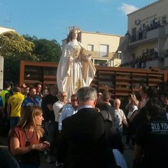 Festa della Bruna 2015, la lunga maratona sino allo “strazzo”