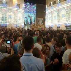 Festa della Bruna 2015, alle 23.30 lo strazzo del carro