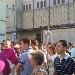 Festa della Bruna 2015, la lunga maratona sino allo “strazzo”