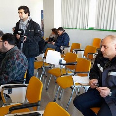 Conferenza stampa Piano Viabilità per Capodanno