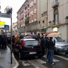 Renzi a Matera, la voce dei contestatori e della cittadinanza