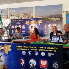 Scirea Cup, al via la ventesima edizione