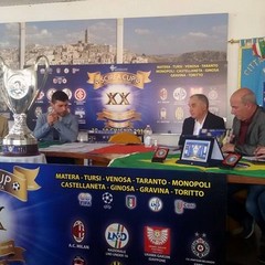 Scirea Cup, al via la ventesima edizione