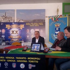 Scirea Cup, al via la ventesima edizione