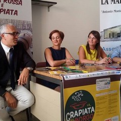 Sagra della Fedda Rossa e Crapiata, presentata la 28esima edizione