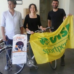 Bicincittà2015, torna la ciclopasseggiata nella città dei Sassi