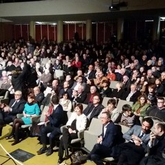 Primarie Comitato2020, i candidati alla carica di sindaco si presentano