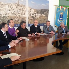 A Matera l’Anci Basilicata in piazza contro l’Imu agricola