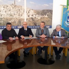 A Matera l’Anci Basilicata in piazza contro l’Imu agricola