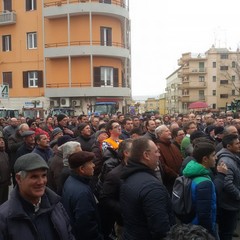 Imu agricola, la protesta degli agricoltori in piazza