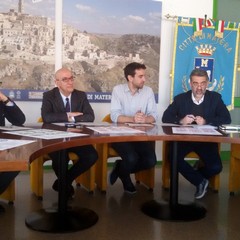 A Matera “European Communication of the capitals”