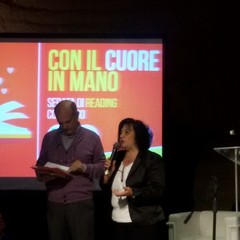 “Con il cuore in mano”, viaggio nel mondo della lettura