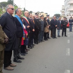 Anche Matera festeggia il 70°anniversario della Liberazione