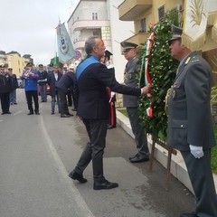 Anche Matera festeggia il 70°anniversario della Liberazione